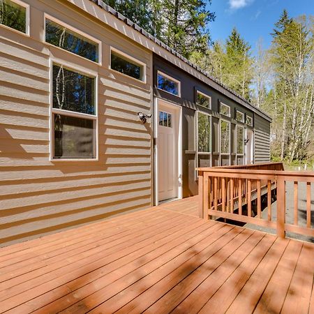 Hoodsport Vacation Rental With Private Lake Access! Экстерьер фото