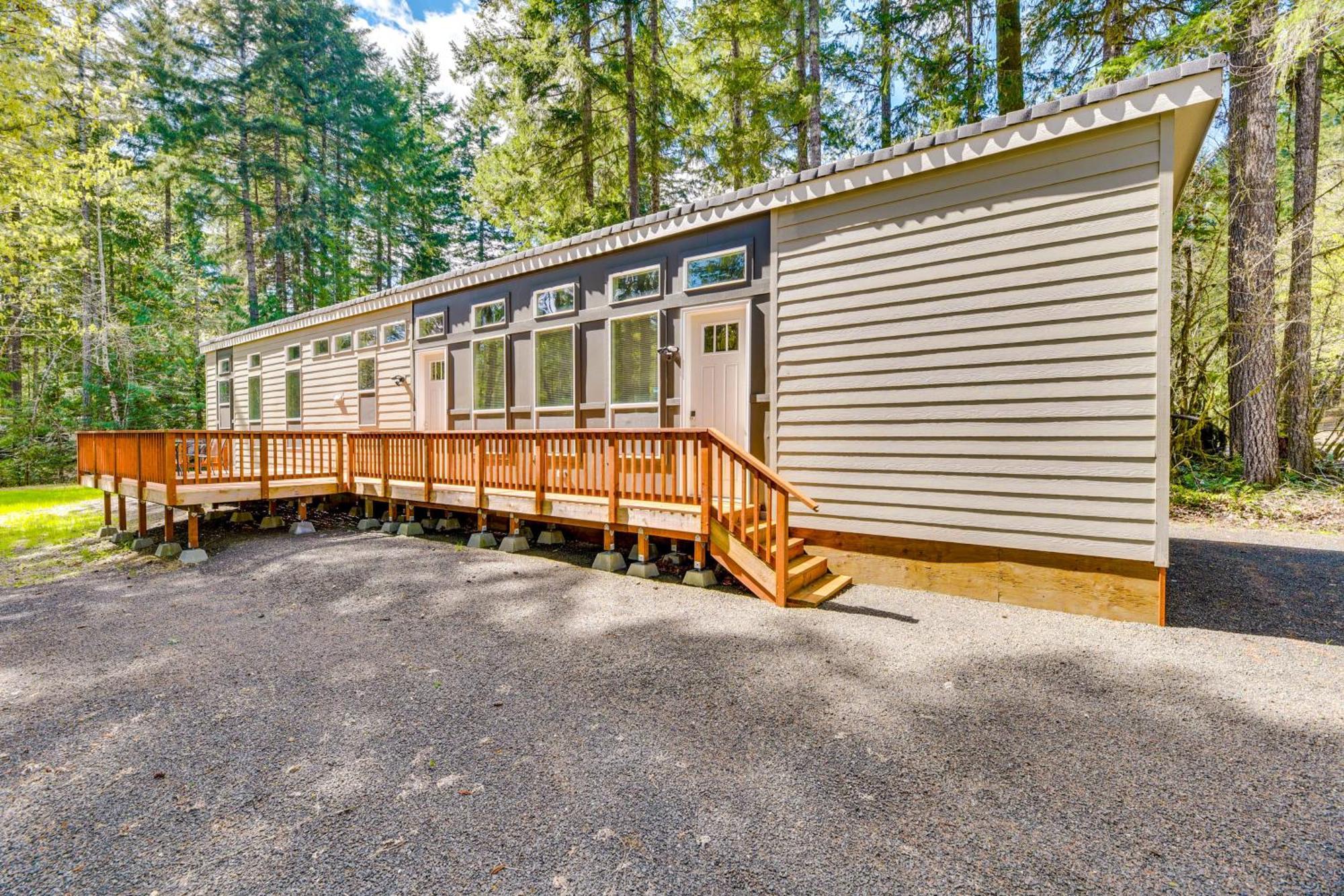 Hoodsport Vacation Rental With Private Lake Access! Экстерьер фото