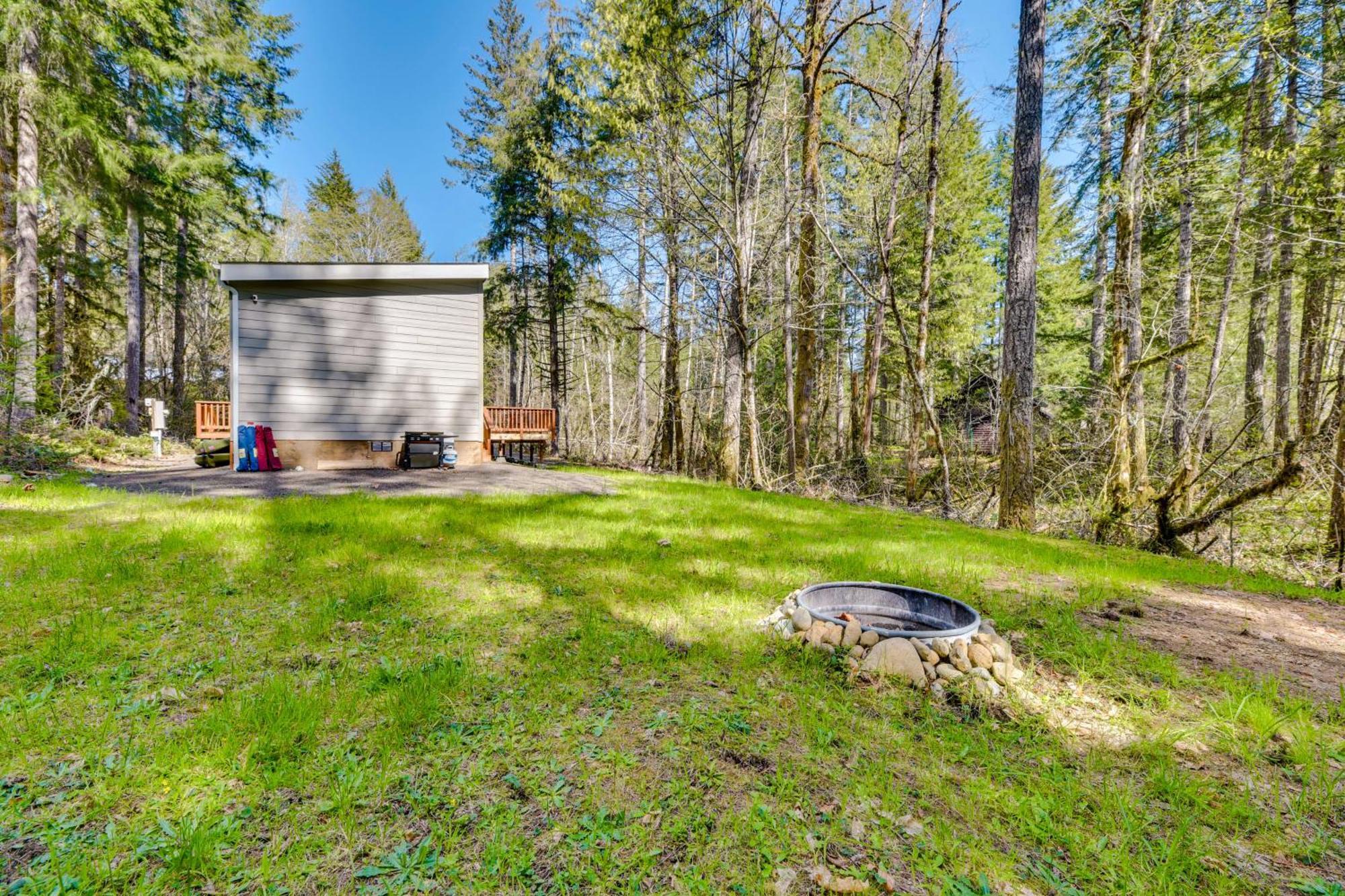 Hoodsport Vacation Rental With Private Lake Access! Экстерьер фото